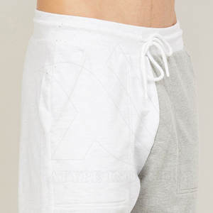 กางเกงขาสั้นผู้ชายผ้าฝ้ายระบายอากาศได้ดีน้ำหนักเบา - Product Image 5