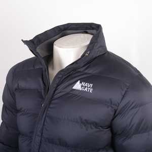 FHOR Casual Softshell Jacket Navigating Silicone Non-Hoodie Stand Collar Ligero a prueba de viento Fitness Características Poliéster - Product Image 2