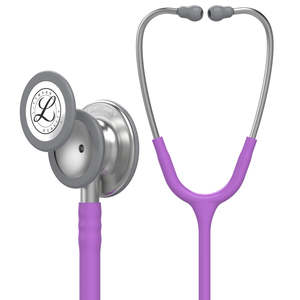 Stéthoscope numérique manuel Lavender 5832 pour usage hospitalier - Product Image 1