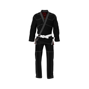Kimono de Jiu Jitsu Brasileño con Logotipo Personalizado, Traje de Karate para Adultos, Uniforme de Entrenamiento de Judo para Artes Marciales, Dropshipping - Product Image 1