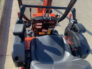 Kubota-Miniexcavadora a precio bajo, modelo europeo, pequeña maquinaria de movimiento de tierra para la construcción - Product Image 3