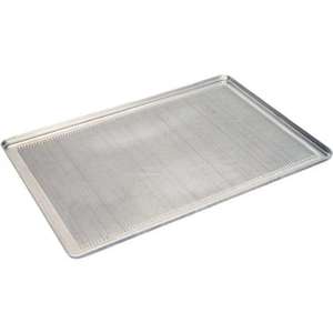 Industrial-quality Stainless Steel Bakery <b>Tray</b> for Professional Baking, <b>Catering</b> Food Service Businesses with High Durability - Product Image 4