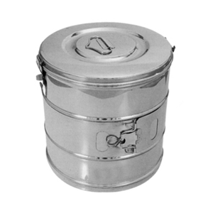 Instrumento quirúrgico médico de acero inoxidable de alta calidad, tambor de tocador Manual, artículos huecos de Hospital de buena calidad - Product Image 1