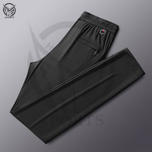 กางเกงผู้ชายสไตล์สตรีทแวร์ทรงหลวม ระบายอากาศ แห้งเร็ว รุ่นสแต็คส์ - Product Image 5