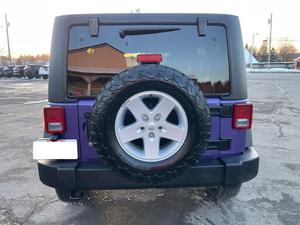 EN EXCELENTES CONDICIONES, Jeep Wrangler JK Unlimited Sport S 2018, 4x4, Transmisión Automática - Product Image 6