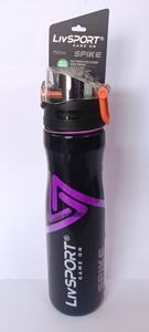 Eco-Friendly 750ml <b>Water</b> <b>Bottle</b> Daily Use Sports & Outdoor Hydration Leakproof Refillable <b>Bottle</b> - Product Image 3