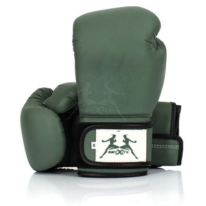ถุงมือชกมวยทนทานสำหรับออกกำลังกายในยิมฝึกซ้อมและออกกำลังกาย - Product Image 1