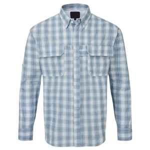 Chemises de pêche pour hommes de haute qualité, nouvelle mode, imperméables, UPF 50, fermeture à boutons, respirantes, séchage rapide, confortables - Product Image 1