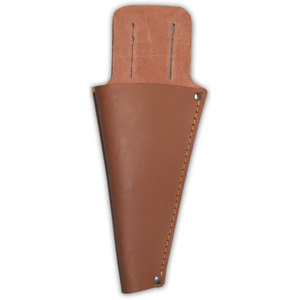 Forbici per cucire in pelle Col. Brown - Product Image 1