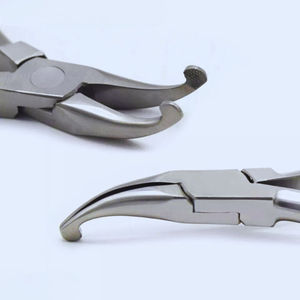 Alicates de Ortodoncia de Alta Calidad para Doblar Alambres, Alicates Angulados Curvos para Doblar Arcos de Ortodoncia Posterior - Product Image 2