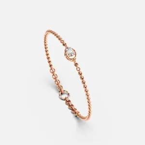 Pulsera de Diamantes Solo Glow - Product Image 3