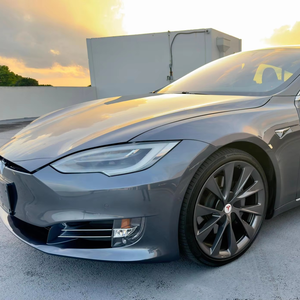TESLA MODEL S LONG RANGE PLUS 2021 D'OCCASION (LHD/RHD) - Product Image 1