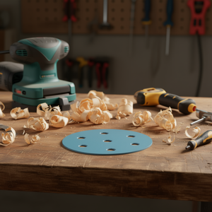 Discos de Lijado Festool Multi-Pack, Hoja Abrasiva STF D90/6 Granat - Product Image 3