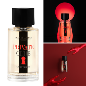 JEANNE ARTHES - Fragancia para Hombre - Colección Club - Eau de Parfum - Botella de Spray de 100 ml - Hecho en Grasse, Francia - Product Image 2