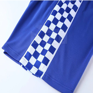 Maillot de basket-ball athlétique pour hommes sur mesure 2024 uniforme à la mode et respirant pour hommes et jeunes - Product Image 5