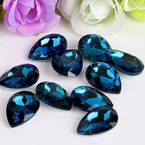 La mejor calidad, nueva colección, cuentas redondas de cristal de Murano, todos los colores, mezcla de cuentas de cristal liso para artículos decorativos de joyería - Product Image 3