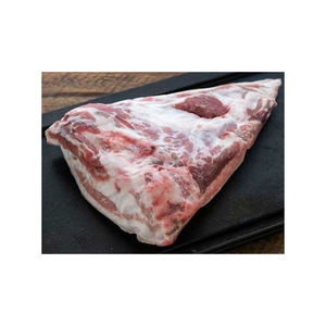 Jowls de porc congelés 100% conservés, sans peau, frais, naturels, couleur de la viande propre - Product Image 5