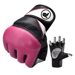 Guantes de Boxeo y MMA de Alta Calidad para Hombre, Resistentes al Agua, Antideslizantes, de Cuero, Cómodos y Elegantes - Product Image 3