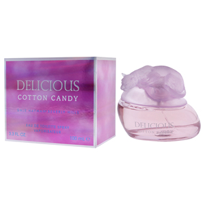 Gale Hayman delizioso zucchero filato 3.3 oz Spray per donne affascinante fragranza - Product Image 4