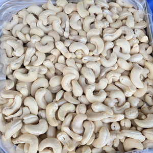 เม็ดมะม่วงหิมพานต์จากเวียดนาม W180โรงงานผลิตในเวียดนาม - Product Image 1