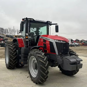 รถแทรกเตอร์4WD 8S.265แมสซีย์เฟอร์กูสัน70HP 2024ล้อพร้อมปั๊มกระปุกเกียร์เครื่องยนต์ - Product Image 1