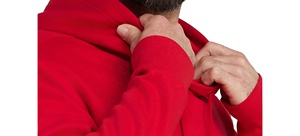 Sweat-shirts et hoodies pour hommes de qualité supérieure, impression puff, 100% coton, poids lourd 550 grammes, streetwear personnalisé - Product Image 3
