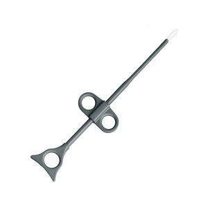 Trampas profesionales para amígdalas de salvia con fórceps manuales de alambre Instrumentos Ent Instrumentos alemanes de acero inoxidable - Product Image 4