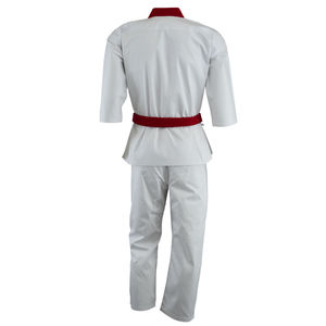 Nouvel arrivage de Kimono de Jiu Jitsu pour hommes de haute qualité Logo personnalisable Bjj Teak Wondo Karaté Judo Uniforme - Product Image 3