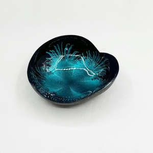 Cuencos de Coco Lacados de Alta Calidad, Vajilla Ecológica Hecha a Mano, Venta al por Mayor de Vietnam - Product Image 1