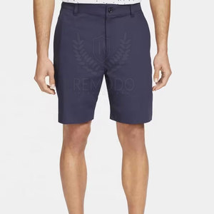 กางเกงขาสั้นผ้าชิโนสำหรับผู้ชายกางเกงขาสั้นผ้าชิโนแบบหลวมระบายอากาศได้ดีทำจากผ้าฝ้ายน้ำหนักเบา - Product Image 1