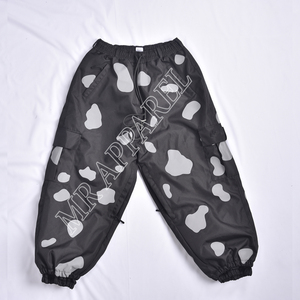 Pantalon de ski baggy imperméable unisexe pour hommes, coupe-vent, surdimensionné, pour adultes - Product Image 1