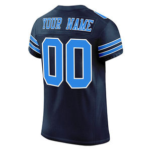 2024 nuevo diseño Color sólido 100% poliéster camiseta de fútbol de alta calidad más vendido sostenible antibacteriano camiseta de fútbol - Product Image 5