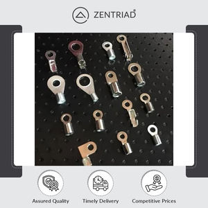 อุปกรณ์เชื่อมไฟฟ้าทำจากทองเหลืองทองแดงสำหรับแผงควบคุมชั้นนำของอินเดีย - Product Image 4