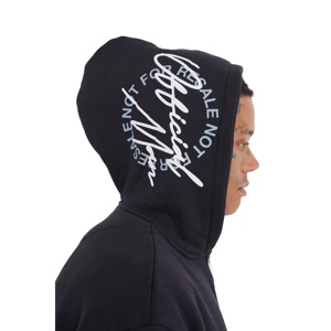 Men Cotton Sweatsuit Zip up Jackets Jogger Outwear <b>Embroidery</b> Tracksuit Low Moq Design Cotton Custom logo Two Piece <b>Set</b> Man - Product Image 2