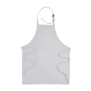 Grembiule Personalizzabile Lungo in Cotone/Poliestere per Magliette Polo Promozionali - Product Image 1