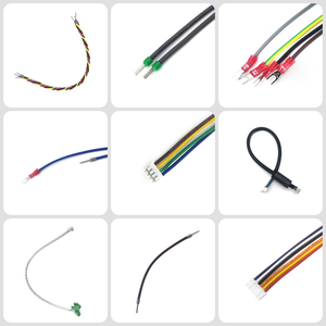 공장 공급 맞춤형 RJ11 RJ45-스크류 터미널 케이블 어셈블리 전기 캐비닛 배선용 OEM ODM - Product Image 5