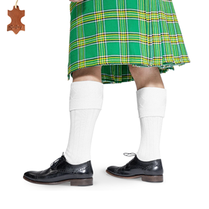 CHAUSSETTES À TUYAU Élégant Traditionnel Kilt Tuyau Design Scottish Kilts & Chaussettes Vêtements traditionnels - Product Image 1