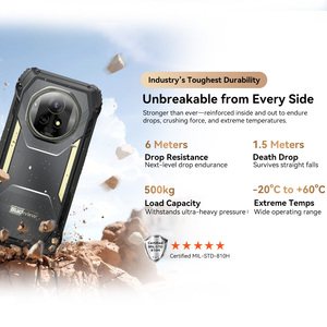 Blackview XPLORE 2 <b>Projector</b> Rugged <b>Phone</b> Android 15 16+1TB IP68 50MP Rear Camera 50MP Front Camera 20000mAh NFC AMOLED <b>Phone</b> - Product Image 3