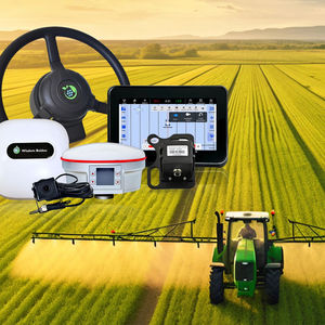 Système de navigation GPS Beidou pour tracteurs, moissonneuses-batteuses/pulvérisateurs/semoirs, kits de guidage automatique ISOBUS/PPP, moteur, précision de 2,5 cm - Product Image 1