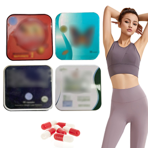 Puissantes capsules de contrôle de l'appétit, satiété rapide, réduisent les envies de manger, favorisent la combustion des graisses, sûres <span class=keywords><strong>et</strong></span> efficaces pour le parcours de perte de poids - Product Image 2