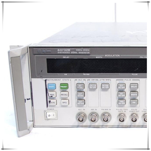 Nouveau générateur de signal haute fréquence Agilent 83712B 10 MHz-20 GHz Haute précision Garantie 1 an Multi-tension Fabriqué aux États-Unis - Product Image 4