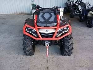 Original, neuf, 2023 2024, tout-terrain, Outlander 1000 XRM 4X4, livraison rapide. - Product Image 2