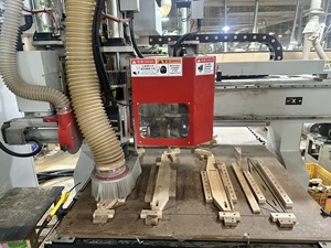 מגירת עץ מחליק שקופיות עץ מלא לתחתית או בצד הר תיקון ריהוט ותיקון מגלשות מעץ מלא - Product Image 6