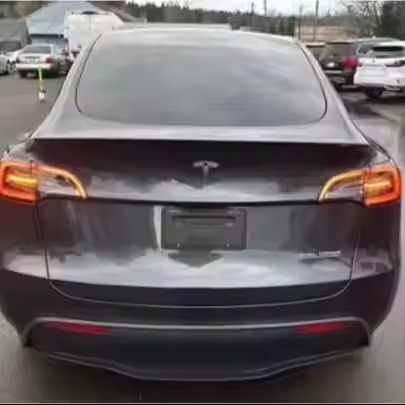 2024 Tesla Model Y Performance AWD Fairly Used Electric Vehicle Clean Automatic Gearbox with Leather Seats Panoramic Features