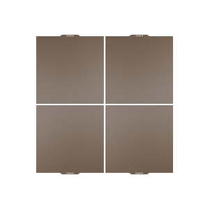 Kit de plataforma magnética PEI para accesorios de impresora 3D OrangeStorm Giga - Product Image 3