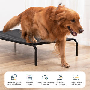 Cama Elevada Impermeable para Perros, Fuera del Suelo, Fácil de Limpiar, Uso en Interiores o Exteriores para Mascotas Pequeñas, Cama Elevada para Perros - Product Image 2