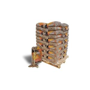 Pellets de madera de pino EN Plus Pellets de madera A1 Pellets de madera 15kg Disponible para la venta Bolsas Bois De Granule a Vendre - Product Image 2
