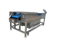 Automatische Multi-Station Band Food Fruit Durian Zeevruchten Weegschaal Combinatie Machine Leverde Kleine Fruit Sorter Lucht 250 450W