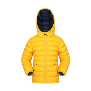 Chaqueta Acolchada Gruesa para Hombre, para Exteriores, Temporada de Senderismo, Informal, con Cuello Alto, Cortavientos, Impermeable, Transpirable, Resistente a Ácidos, Cálida - Product Image 3