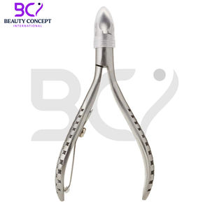 Vente en gros OEM, logo personnalisé, coupe-cuticules de qualité supérieure en double teinte, coupe-cuticules de la plus haute qualité - Product Image 2